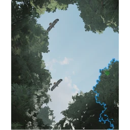 The forgotten forest icon