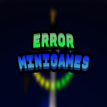 Error Minigames [UPDATE]