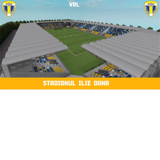 Stadionul Ilie Oana VRL