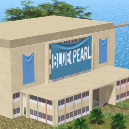 BluePearl Aquarium - City of Tripoli, Libya