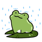 Mother frogs children :D