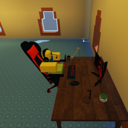 Gaming Room