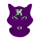 purpIe lights