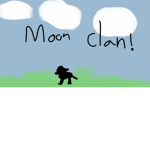 Moon clan *a warrior cat custom clan*