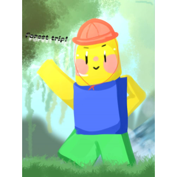 Forest trip (Update v0.2)