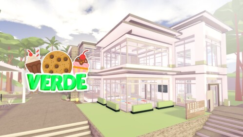 Verde Cafe V3.5 🍪