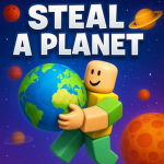 Steal A Planet [RELEASE]