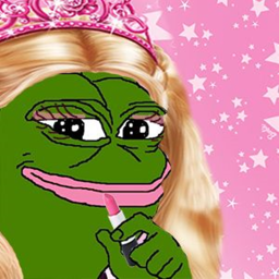 Frog's Fashion Show (For The Girls)