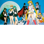 Sailor Moon Guardians