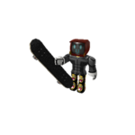 T.E.D.A. Replica forces