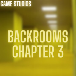 BACKROOMS 😱