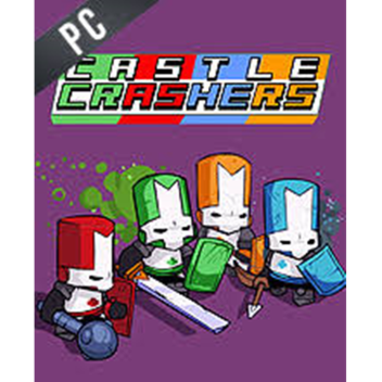 Castle Crashers Remastered RP (CCR)