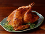 Literally Just a Cooked Turkey