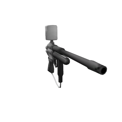 Epic Paintball Gun mesh