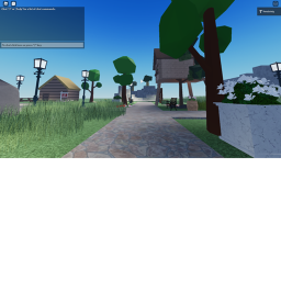 Friendly Neighborhood. Small update