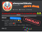 Nada hate group
