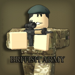 [V2!] British Army Roleplay 🇬🇧
