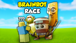 [NOWOŚĆ] Wyścig Brainrot Marble!
