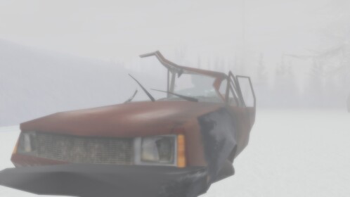 Snow storm (Alpha)