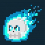 Blue Flame gamer