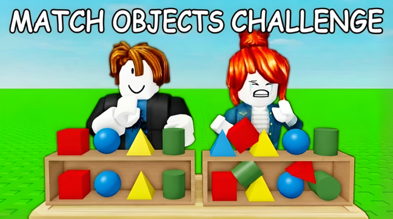 Match Objects Challenge screenshot 1