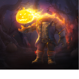 Headless Horseman Fight