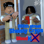(SC) Sheisty Cryps