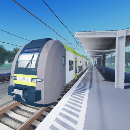 Siemens Desiro HC von Agilis (Agilis Desiro HC)