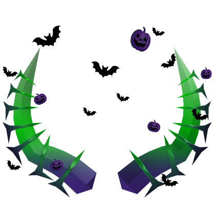 Halloween Pumpkin Horn 🎃 [Radiation]