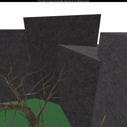 Gorilla Tag Map
