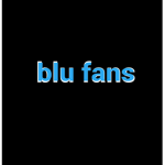 Blu fans