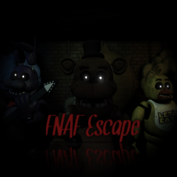 FNAF Escape [UPDATE]