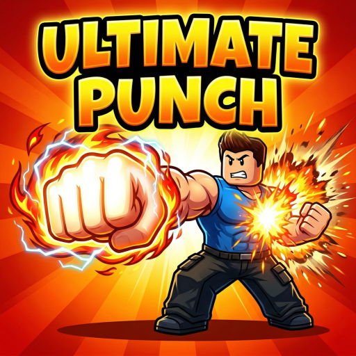 👊 Ultimate Punch Simulator!