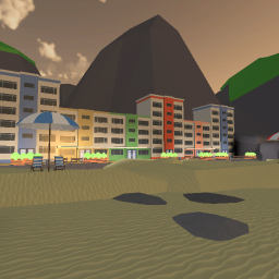 [🔊VOICE CHAT] Voice Beach