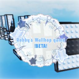 [UPDATE BETA 1]wall hop robby obby beta