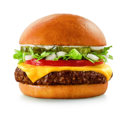 Burger Obby [OLD]