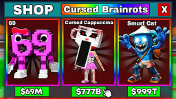 🌈 Ukradziono Brainrot: DARMOWE!