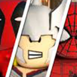 [BRAND NEW] SUPERHERO TYCOON - NEW TYCOONS