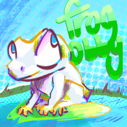 Frog Obby