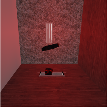 IMPOSIBLE ROOM [NEW]