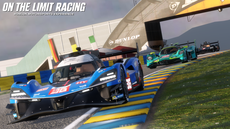 On The Limit Racing 2
