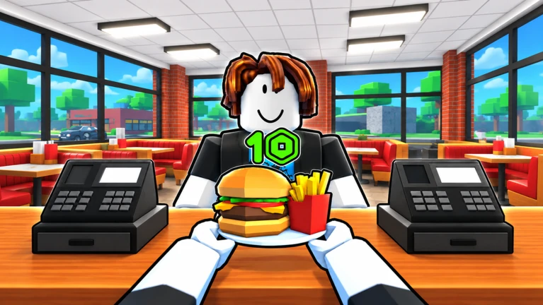 My Burgeria! thumbnail