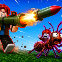 [BETA]  You VS Ants
