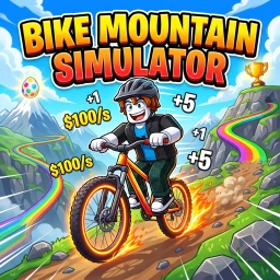 Bike Mountain Simulator 🚲 icon
