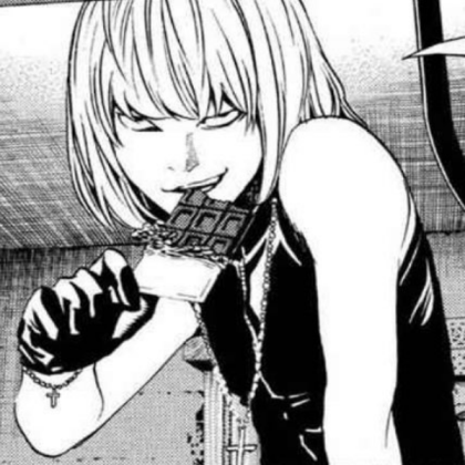 mihael keehl manga panel Roblox decal