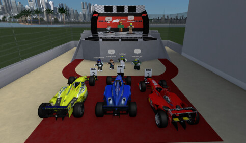 Formula Testing Legacy 