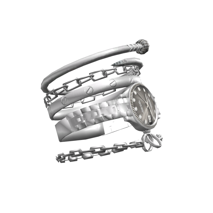 Luxury Diamond Bracelet Stack