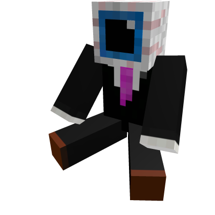 Pixel Mini Plushie Eggchan