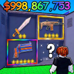 My Weapon Collection