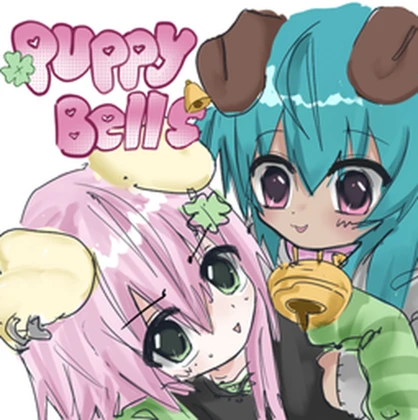 Puppy Bells Roblox group icon